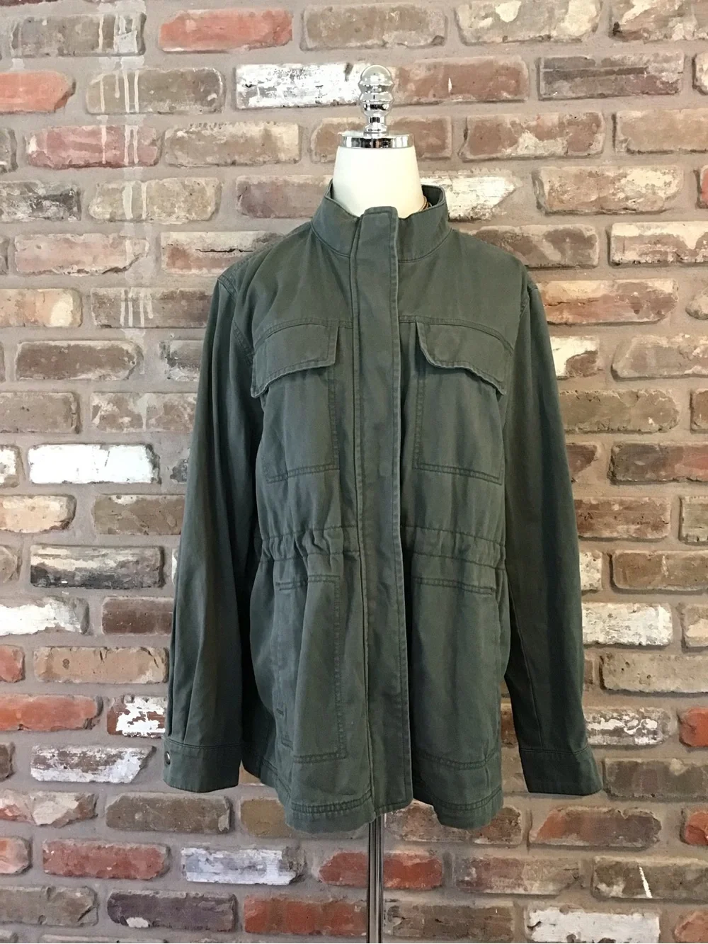GAP utility jacket